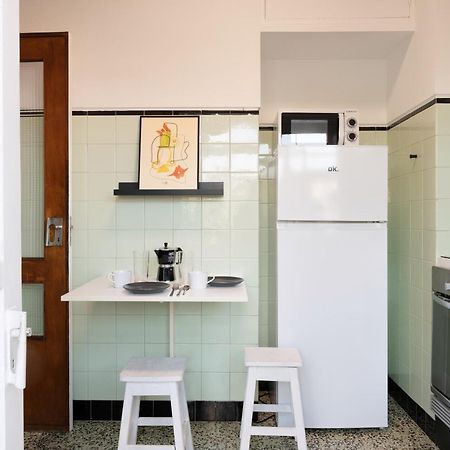 ! Bright 2Br Hammock Flat ! Praca Da Republica Apartment Porto Luaran gambar