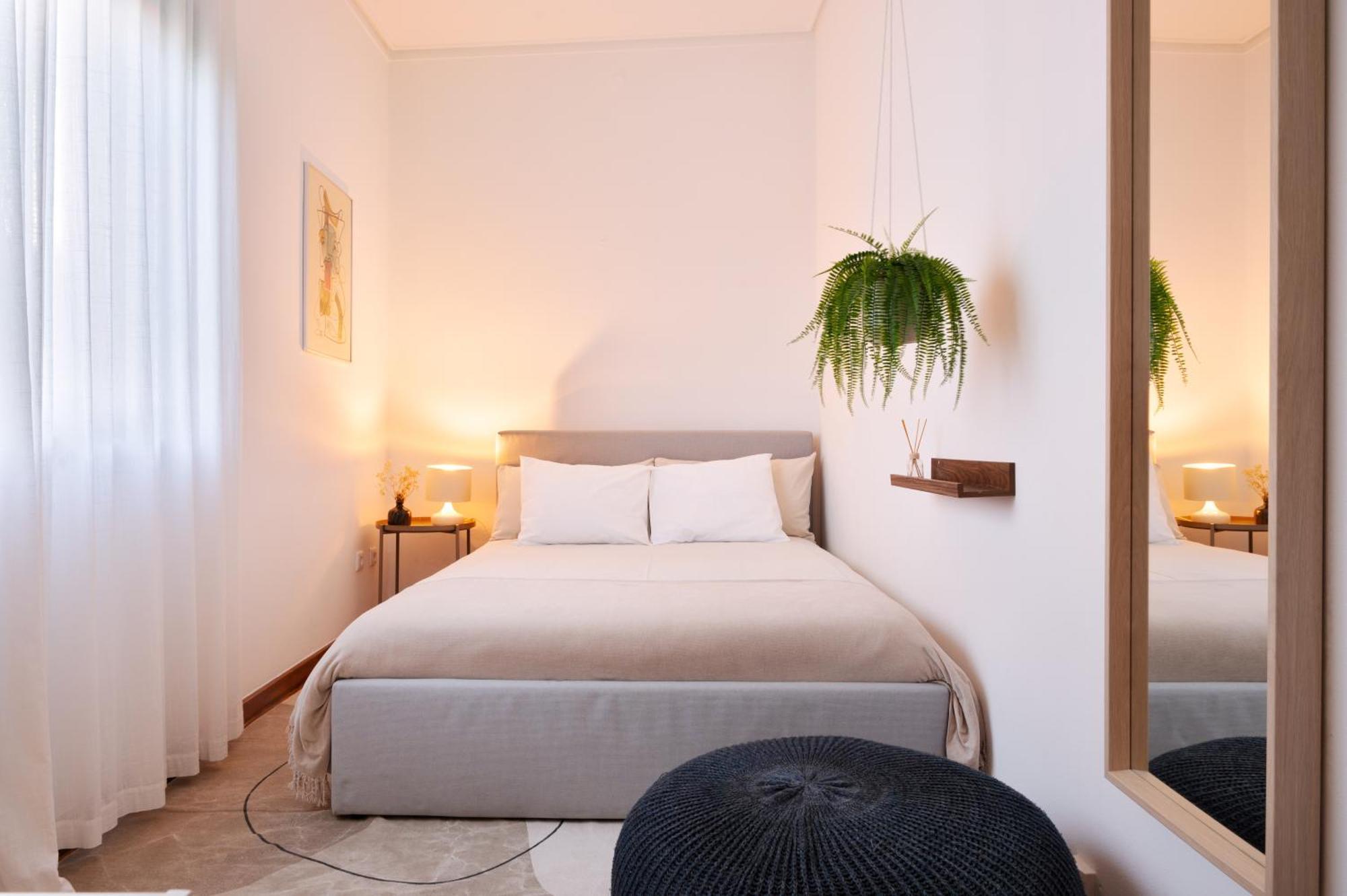 ! Bright 2Br Hammock Flat ! Praca Da Republica Apartment Porto Luaran gambar